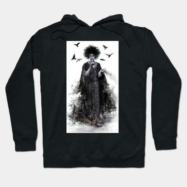 Sandman Hoodie by uncannyknack